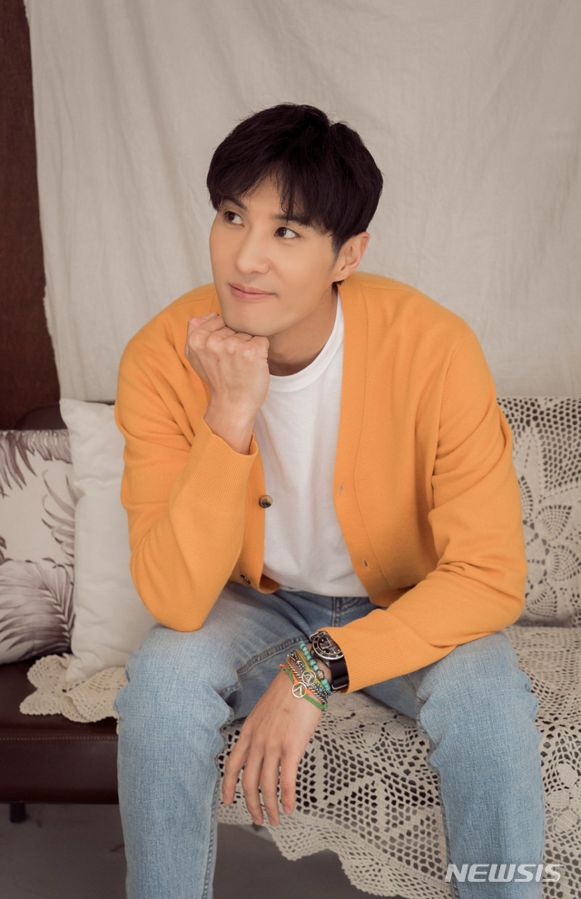 김지석, 섬에 갇힌채 열연 "다이어트 안 하니 너무 좋다"