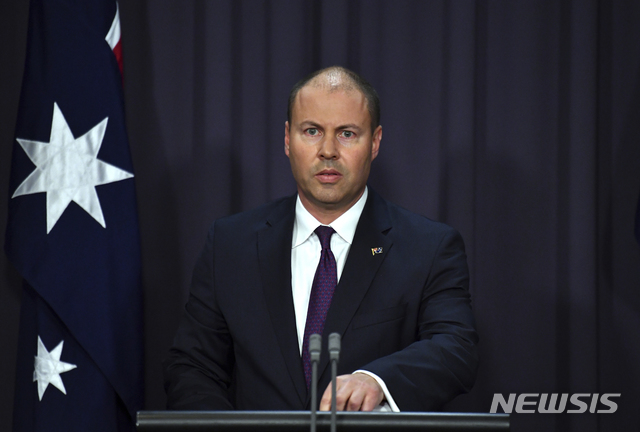濠 재무장관 "멜버른 봉쇄 경제 피해 5조원 추산"