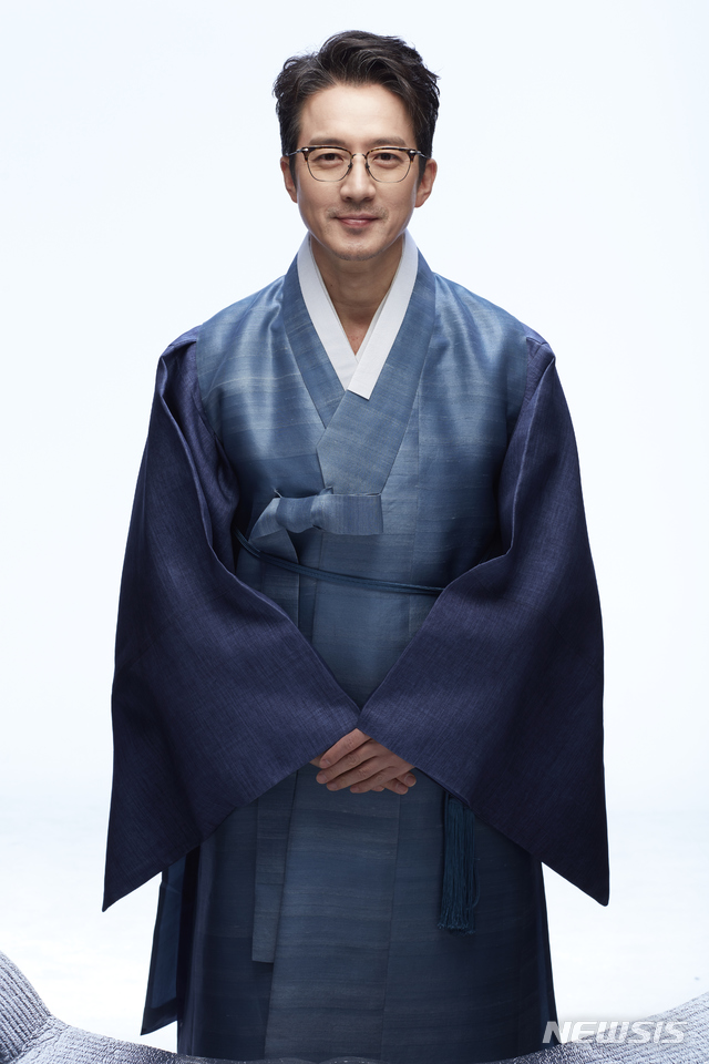 정준호 "도대체 언제 정계로 진출하느냐고?"