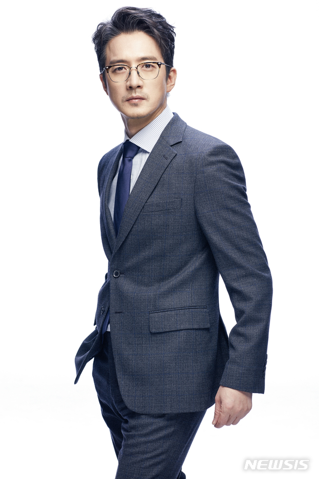 정준호 "도대체 언제 정계로 진출하느냐고?"