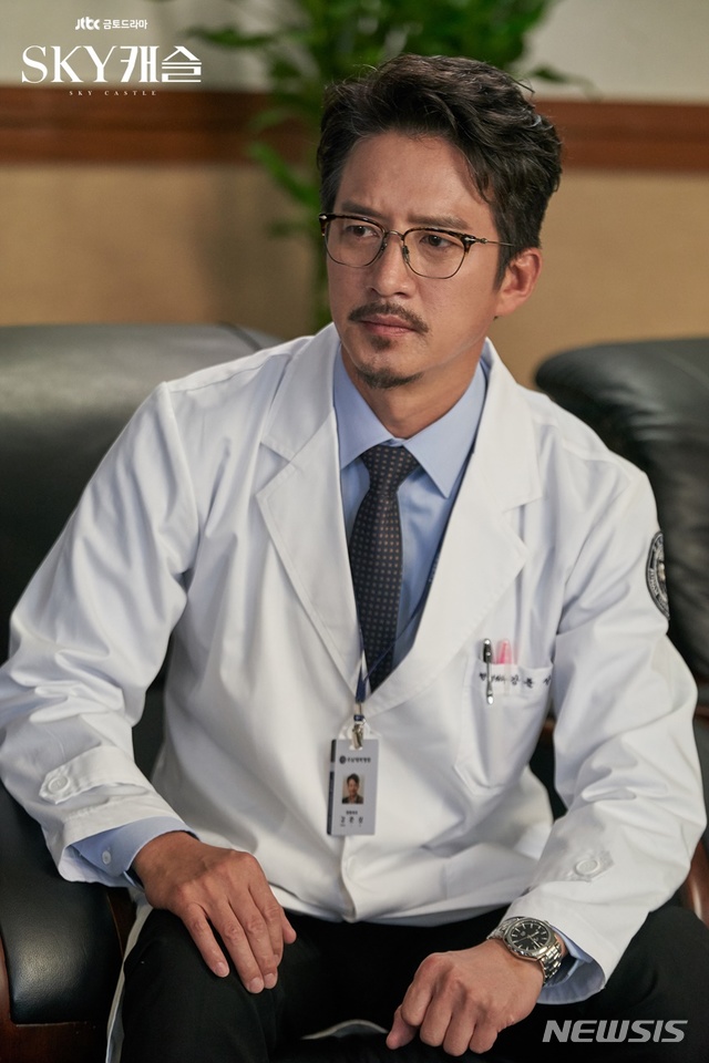 정준호 "도대체 언제 정계로 진출하느냐고?"