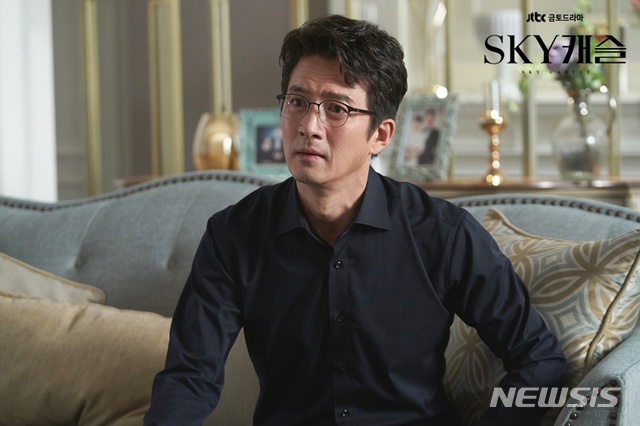 정준호 "도대체 언제 정계로 진출하느냐고?"