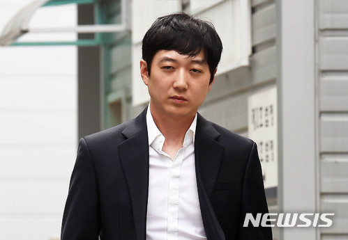 조재범(38) 전 국가대표 쇼트트랙 코치