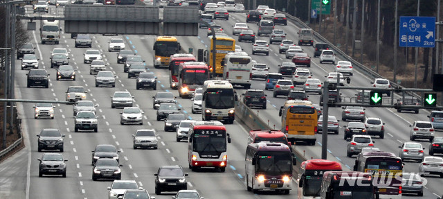 "추석 장거리 운전 멀미약 피하자" 졸음 유발할 수 있어