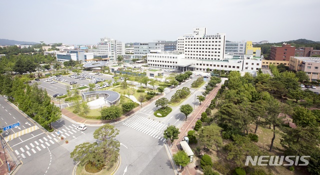 【전주=뉴시스】윤난슬 기자 = 전북대학교병원 전경. 2019.05.02.(사진=전북대병원 제공) photo@newsis.com