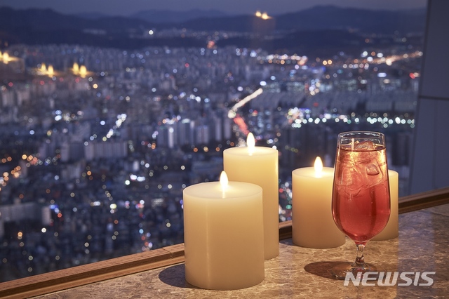【서울=뉴시스】롯데호텔 밸런타인데이 기념 패키지