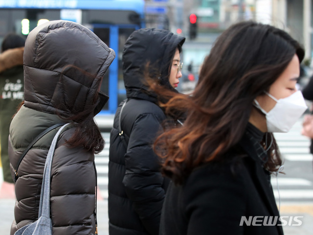 내일 맑다가 흐림…제주서 비 시작 전국 확대