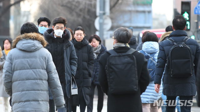 맑다가 오후부터 흐려…제주에 비 전국 확대