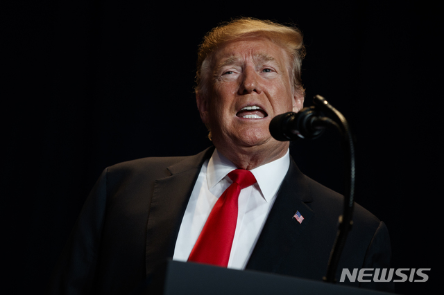 美中 2월 정상회담 무산…트럼프 "3월1일까지는 안 만나"