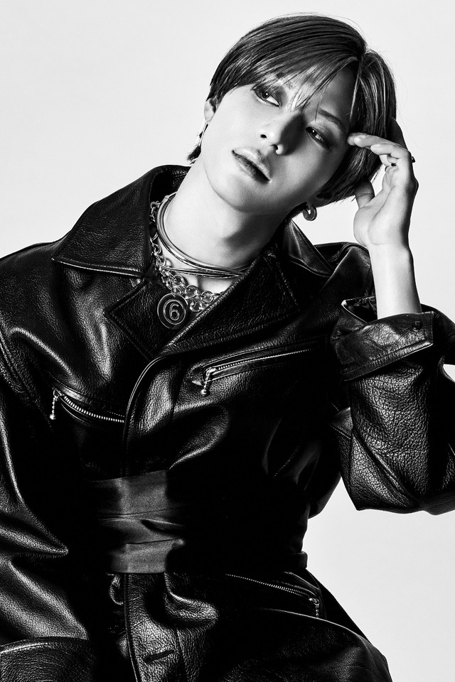 샤이니 태민, 빨간장갑의 '원트'···괄목상대 솔로 퍼포머