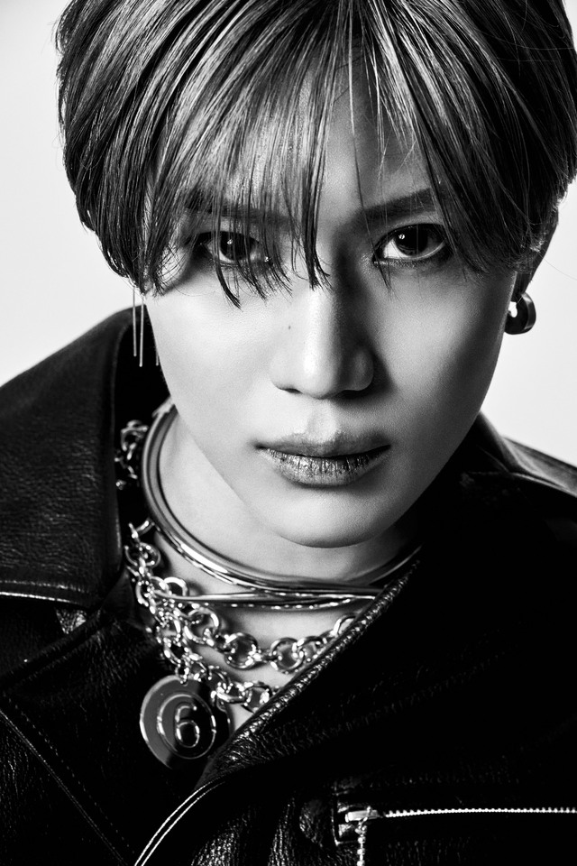 샤이니 태민, 빨간장갑의 '원트'···괄목상대 솔로 퍼포머