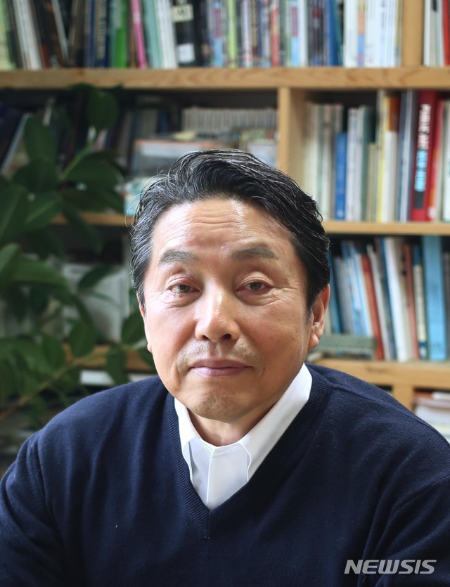 【서울=뉴시스】 최효준 전 서울시립미술관장