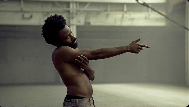 【서울=뉴시스】 차일디시 감비노. 2019.02.11. (사진 = ⓒ소니뮤직)