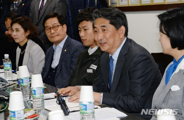 [中통령 후보]①이재한 "젊은 리더십으로 뿌리부터 강한 중앙회 만들 것"