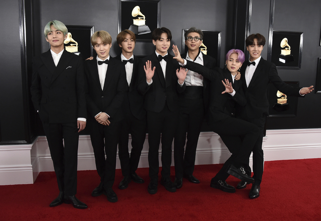 방탄소년단, '빌보드 200' 3번째 1위(2보)