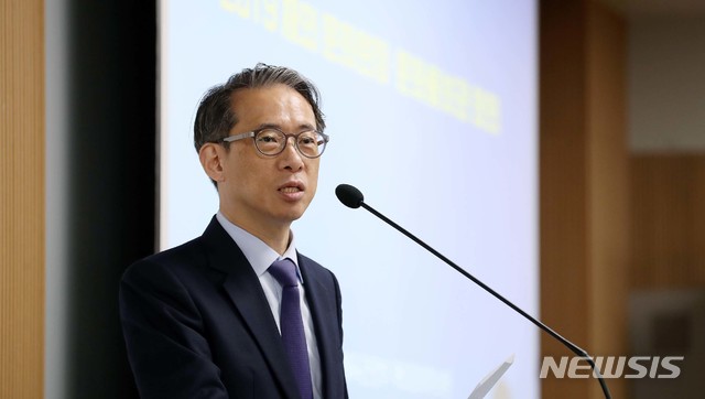 【서울=뉴시스】김태훈 해외문화홍보원장.2019.02.11. (사진=해외문화홍보원 제공)&nbsp; photo@newsis.com