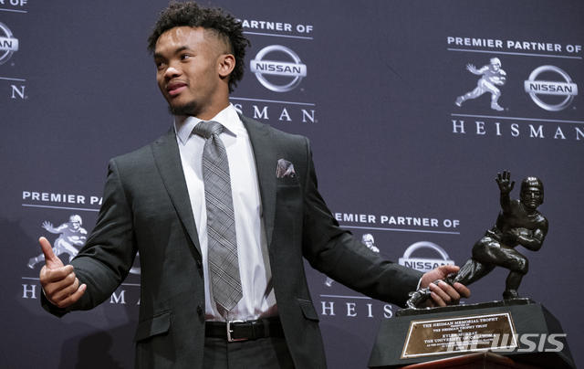 【뉴욕(마국)=AP/뉴시스】 카일리 머리