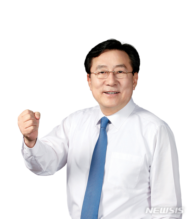 [中통령 후보]②김기문 "노장 이길 명장 없다...8년 경험으로 다시 4년 빛나게"