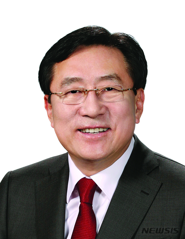 【서울=뉴시스】김기문 제이에스티나 회장 (뉴시스DB).