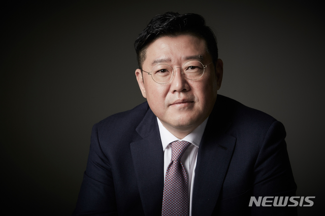 【서울=뉴시스】나범수 크리엔자항공 대표. 2019.02.13 (사진 = 크리엔자항공 제공) photo@newsis.com