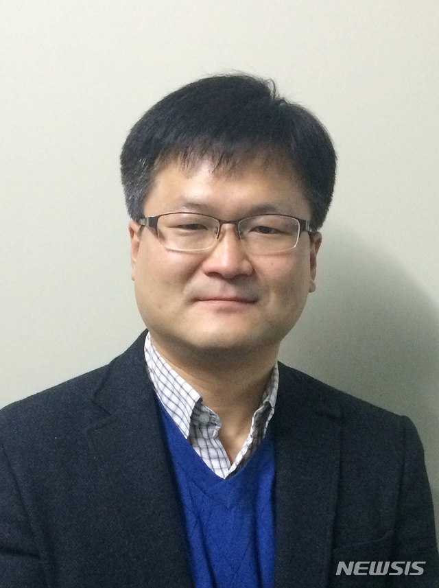 【서울=뉴시스】김홍범 국회미래연구원 연구지원실장. (사진=국회미래연구원 제공)