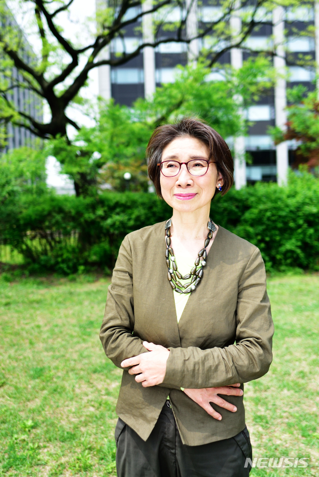 서울대 신임 이사장에 전수안 전 대법관 선출