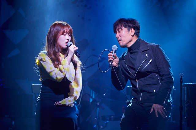 김윤희, 이문세 ⓒ케이문에프엔디