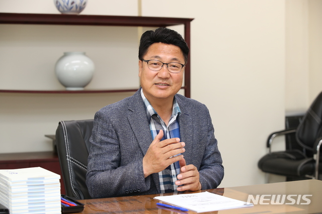  엄태준 전 이천시장(사진=뉴시스 DB). photo@newsis.com