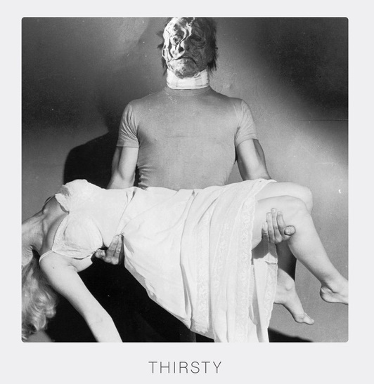 검정치마 앨범 '서스티' 표지