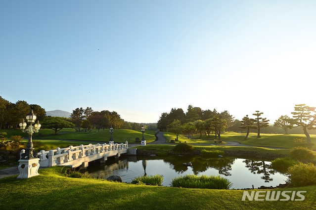 【서울=뉴시스】오라컨트리클럽