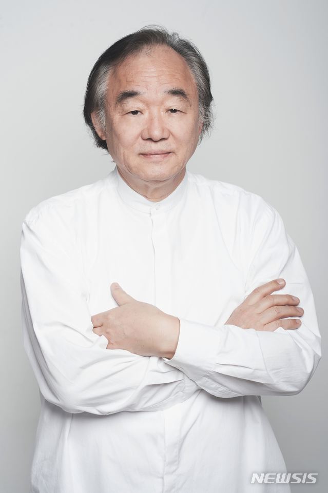 피아니스트 백건우씨