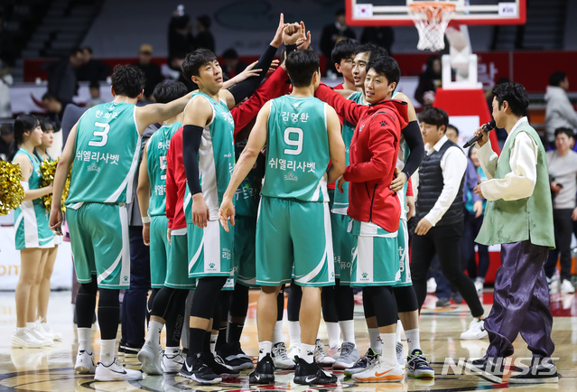 부산 KT(사진=KBL 제공)