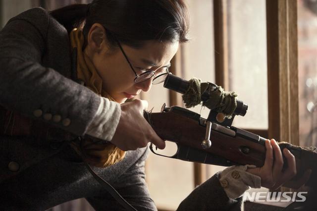 【서울=뉴시스】 영화 '암살'(2015)의 한 장면.