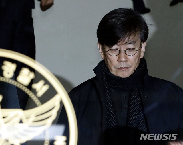 【서울=뉴시스】최동준 기자 = 손석희 JTBC 대표이사. photocdj@newsis.com
