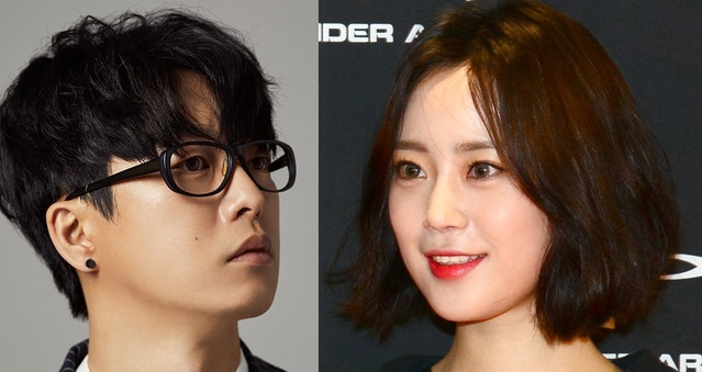 하현우·허영지, 사귄지 1년만에 결별