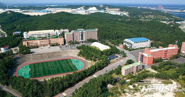 포항대학교 전경.(사진=뉴시스 DB)