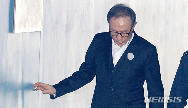 MB "병명만 9개, 돌연사 가능성도"…석방 거듭 요청