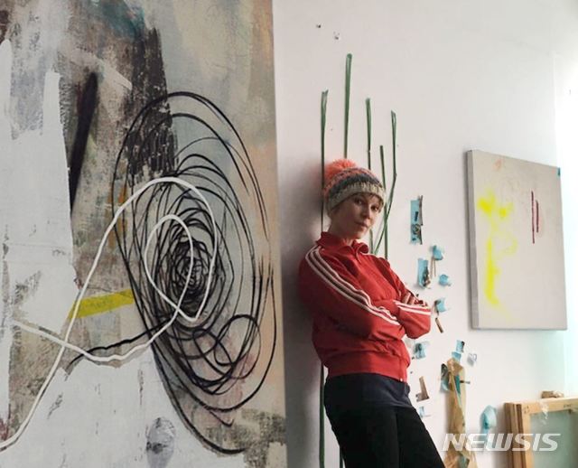 【서울=뉴시스】 초이앤라거 갤러리, 제니 브로신스키 개인전