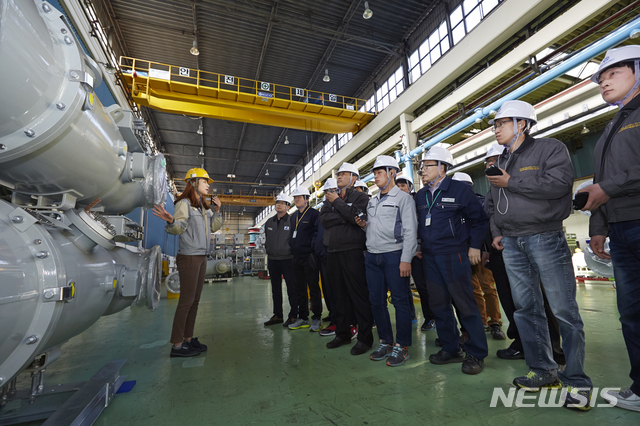 [2019 함께 뛴다]효성 "협력업체 경쟁력이 지속성장 원동력"