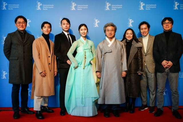 베를린 영화제 '꼭두이야기' ⓒ국립국악원 