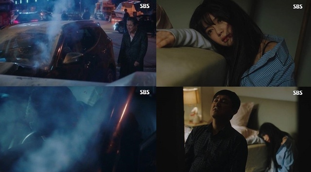 최진혁 하차·임신부 성폭행 묘사···'황후의 품격' 시청률↓