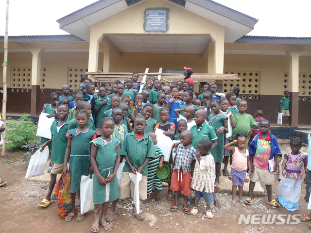 [2019 함께 뛴다]한솔제지, '1% 나눔운동' 등 다양한 사회공헌활동 펼쳐