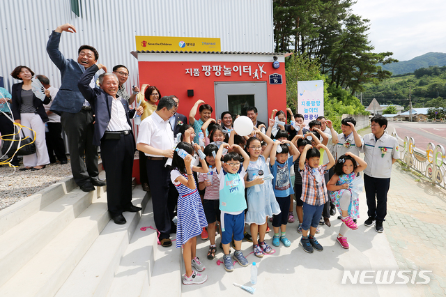 [2019 함께 뛴다]한솔제지, '1% 나눔운동' 등 다양한 사회공헌활동 펼쳐