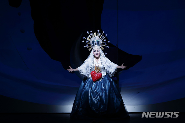 【대구=뉴시스】배소영 기자 = 대구오페라하우스는 오는 3월7~9일 '마술피리'를 선보인다고 22일 밝혔다. 2019.02.22. (사진=대구오페라하우스 제공)photo@newsis.com