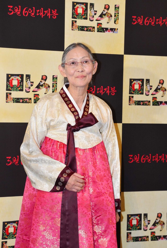 '만신' 김금화 별세, 향년 88