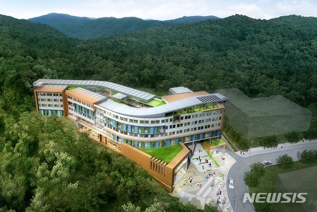 【창원=뉴시스】 홍정명 기자 = 경상남도 남명학사 서울관 전경.2019.02.25.(사진=뉴시스 자료사진) photo@newsis.com