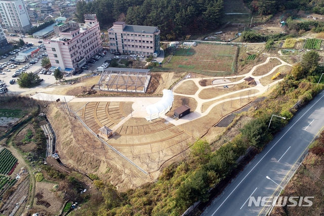 【정읍=뉴시스】 이학권 기자 = 전북 정읍시가 왕솔밭 공동체 정원 내 텃밭 50개소를 임대 운영한다고 25일 밝혔다. (사진 = 정읍시 제공) photo@newsis.com