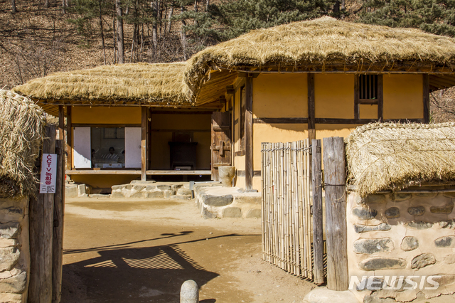 유관순 열사 생가