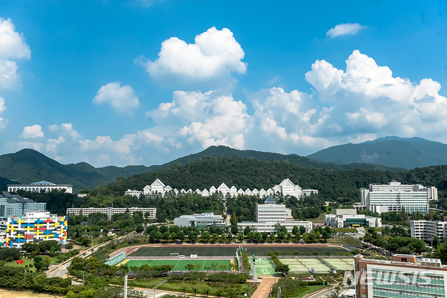 조선대학교 전경. (사진=뉴시스DB)