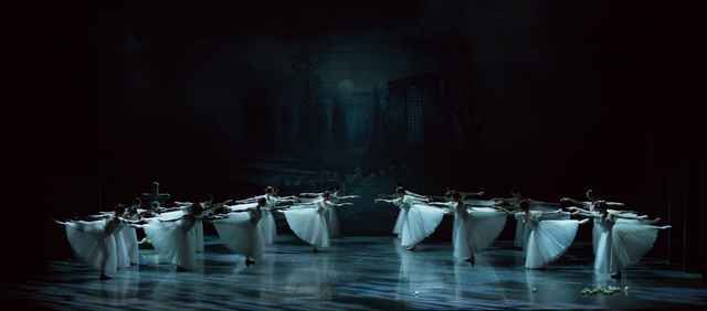 【서울=뉴시스】 국립발레단 '지젤'. 2019.02.27. (사진 ⓒBAKi) 